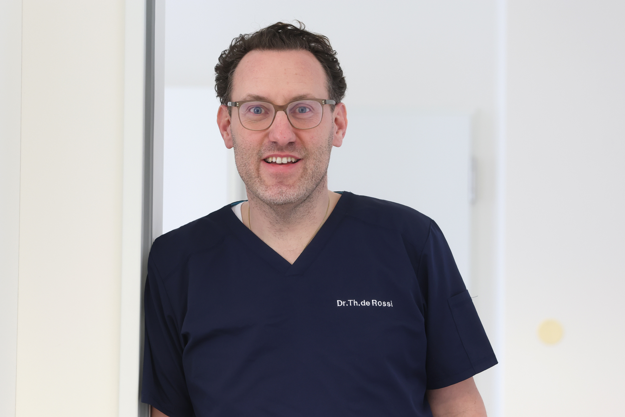 Dr. med. Thomas de Rossi
